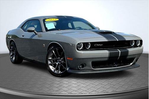 2023 Dodge Challenger R/T Scat Pack