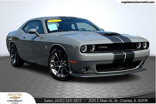 2023 Dodge Challenger R/T Scat Pack