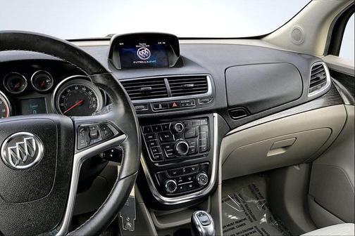 Coastal Blue Metallic 2016 Buick Encore Base