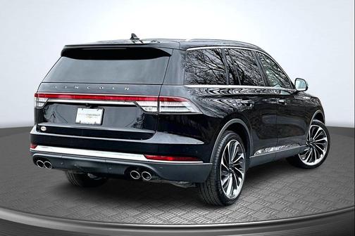 2020 Lincoln Aviator Reserve AWD