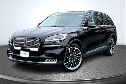 2020 Lincoln Aviator Reserve AWD