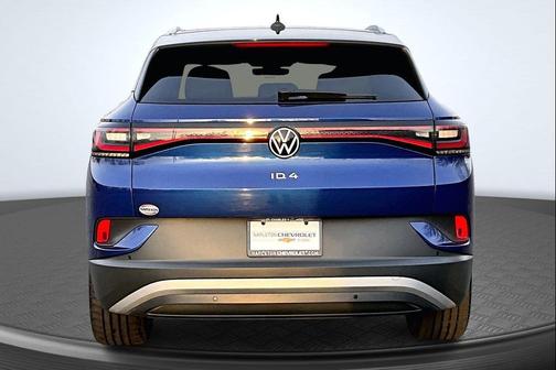 2022 Volkswagen ID.4 Pro S