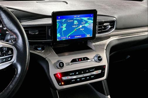 2023 Ford Explorer Timberline