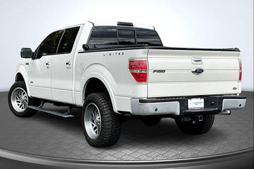 2013 Ford F-150 Limited