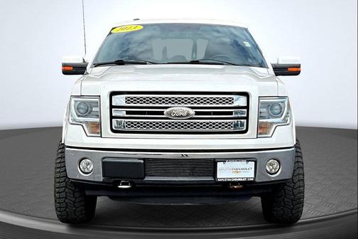 2013 Ford F-150 Limited