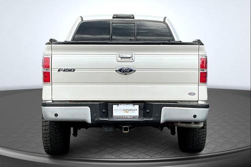 2013 Ford F-150 Limited