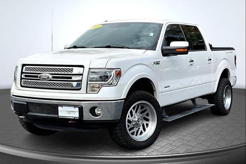 2013 Ford F-150 Limited