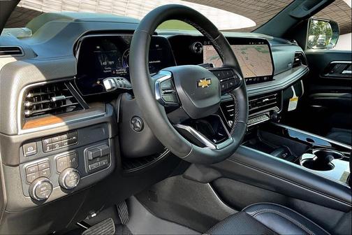 2025 Chevrolet Tahoe 4WD High Country