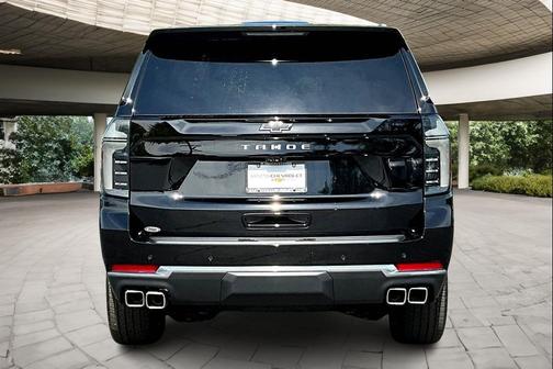 2025 Chevrolet Tahoe 4WD High Country