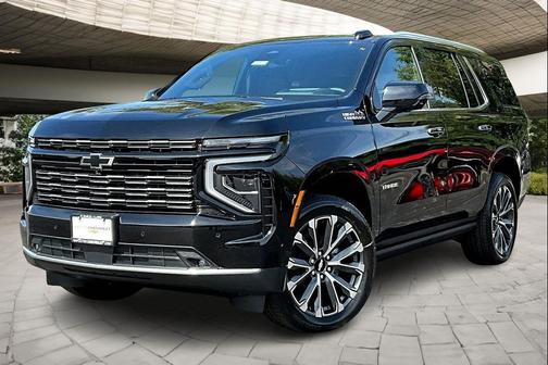 2025 Chevrolet Tahoe 4WD High Country