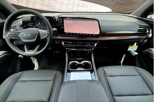 2025 Chevrolet Traverse AWD Z71