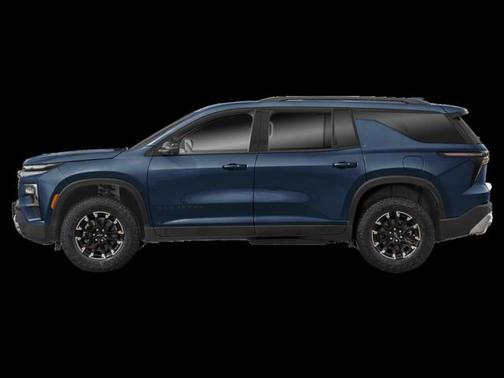 2025 Chevrolet Traverse AWD Z71