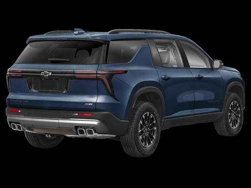 2025 Chevrolet Traverse AWD Z71