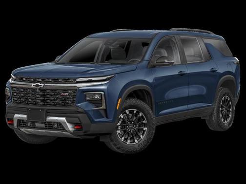 2025 Chevrolet Traverse AWD Z71