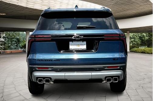 2025 Chevrolet Traverse AWD Z71