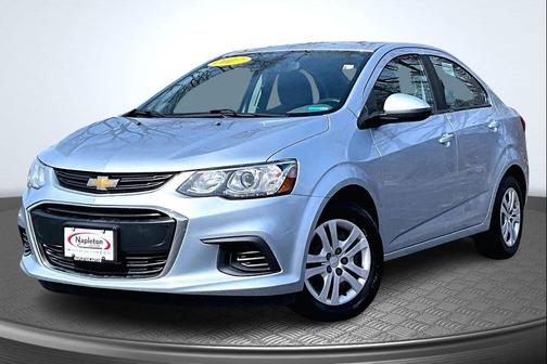 2017 Chevrolet Sonic LS