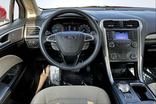 2020 Ford Fusion S