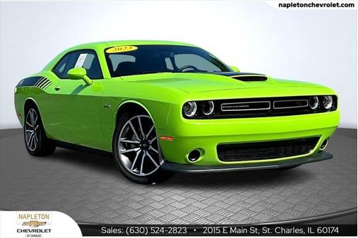 2023 Dodge Challenger R/T