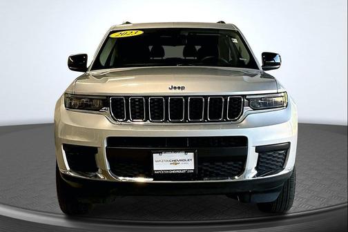 2023 Jeep Grand Cherokee L Laredo