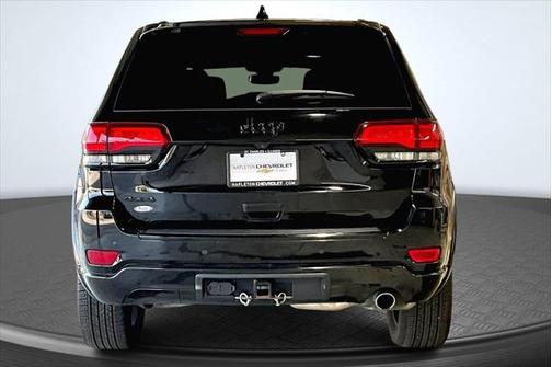 2017 Jeep Grand Cherokee Altitude