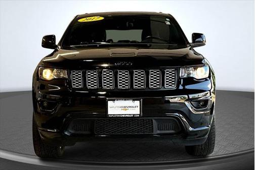 2017 Jeep Grand Cherokee Altitude