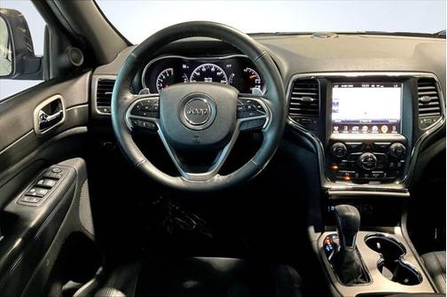 2017 Jeep Grand Cherokee Altitude
