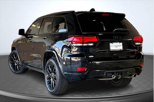 2017 Jeep Grand Cherokee Altitude