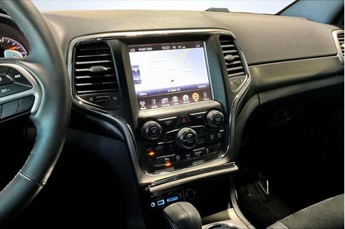 2017 Jeep Grand Cherokee Altitude