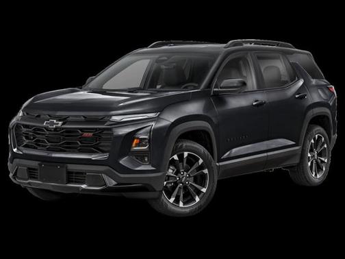 2026 Chevrolet Equinox AWD RS