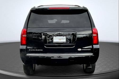 2019 Chevrolet Suburban Premier