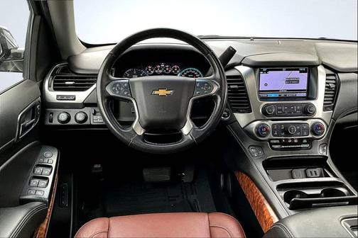 2019 Chevrolet Suburban Premier