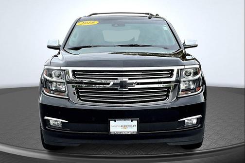 2019 Chevrolet Suburban Premier