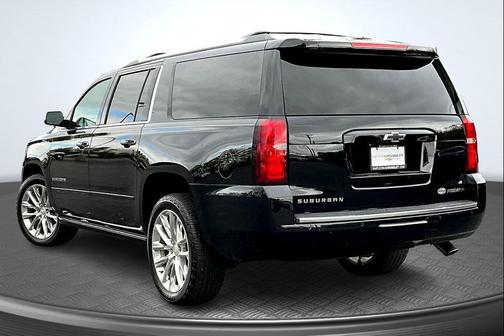 2019 Chevrolet Suburban Premier