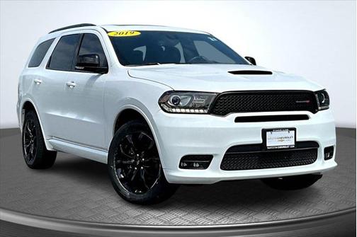 2019 Dodge Durango GT Plus