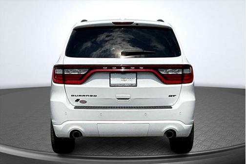 2019 Dodge Durango GT Plus