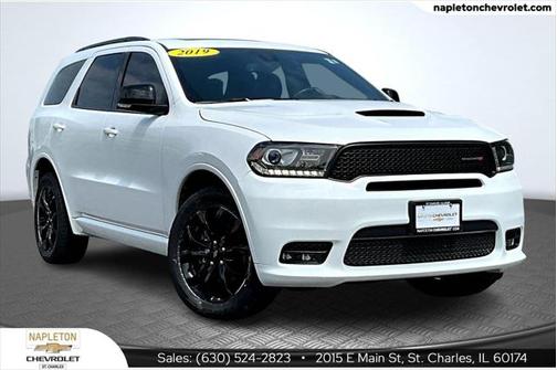 2019 Dodge Durango GT Plus