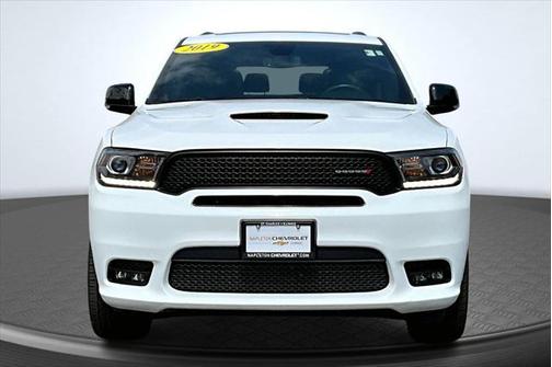 2019 Dodge Durango GT Plus