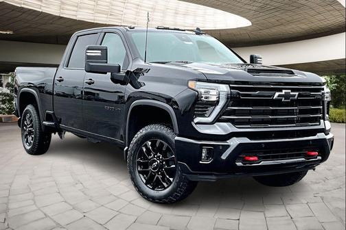 2026 Chevrolet Silverado 2500 LT