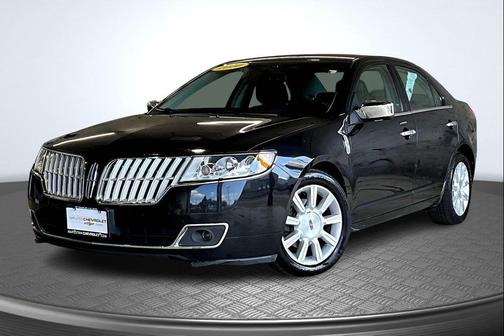 2010 Lincoln MKZ Base
