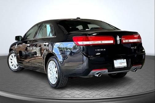 2010 Lincoln MKZ Base