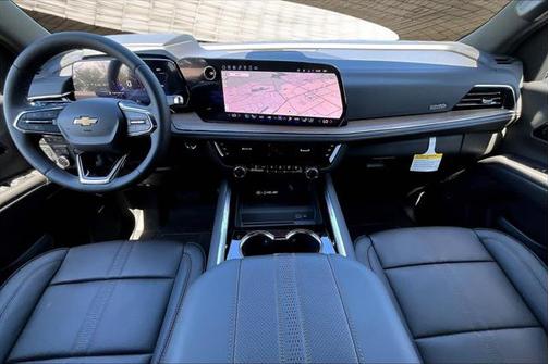 2025 Chevrolet Suburban 4WD High Country