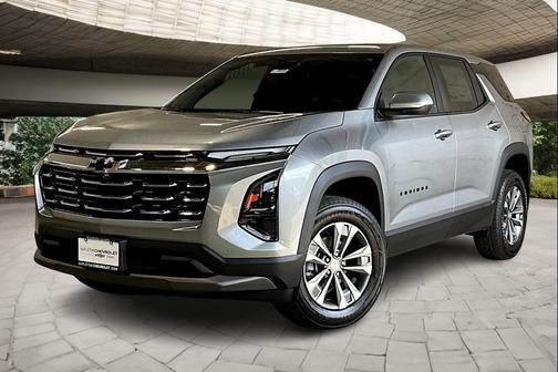 2026 Chevrolet Equinox 1LT