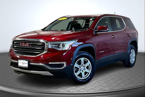 2017 GMC Acadia SLE-1