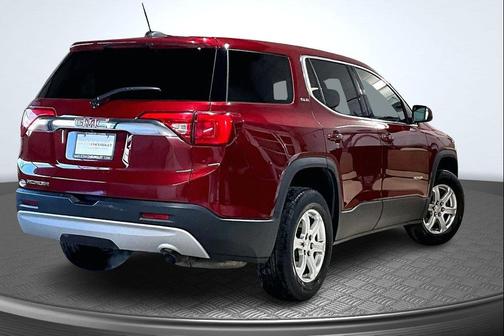 2017 GMC Acadia SLE-1