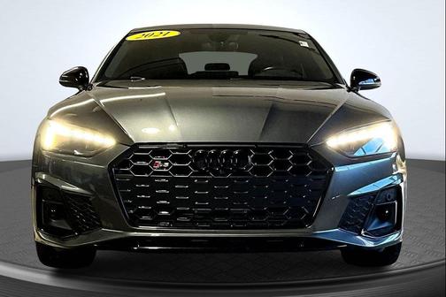 2021 Audi S5 Premium Plus TFSI quattro Tiptronic