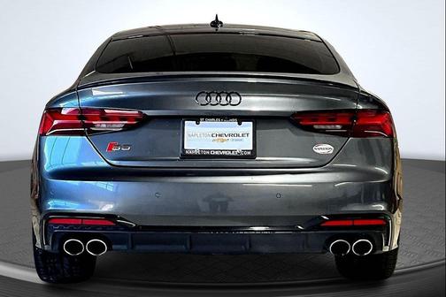 2021 Audi S5 Premium Plus TFSI quattro Tiptronic