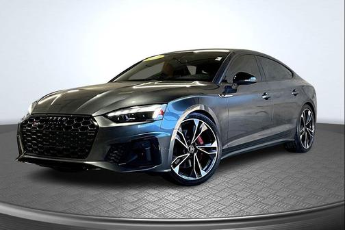 2021 Audi S5 Premium Plus TFSI quattro Tiptronic