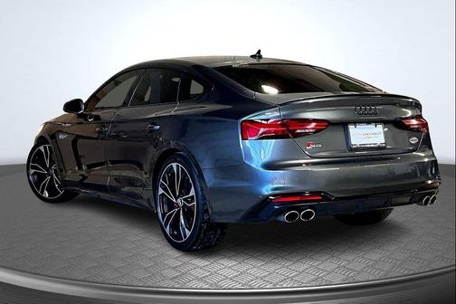 2021 Audi S5 Premium Plus TFSI quattro Tiptronic