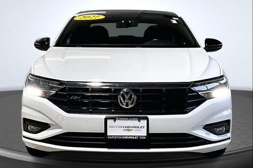 2021 Volkswagen Jetta 1.4T R-Line