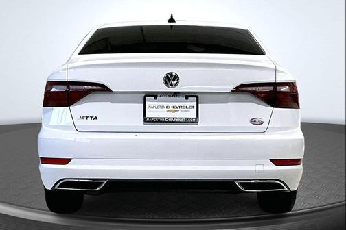 2021 Volkswagen Jetta 1.4T R-Line